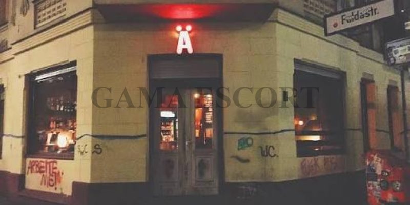 Ä Bar Escorts in Berlin