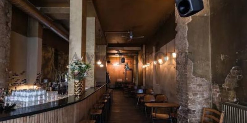 Cafe Luzia Escorts in Berlin