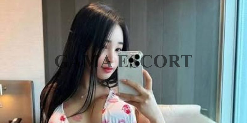 Korean Escort in Berlin