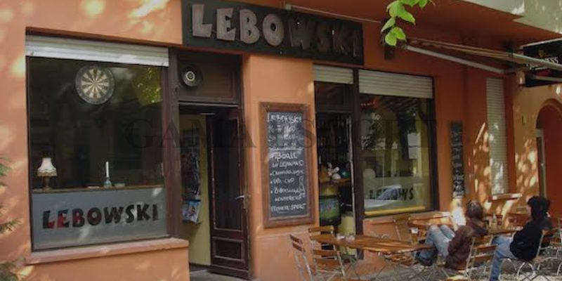 Lebowski Bar Escorts in Berlin
