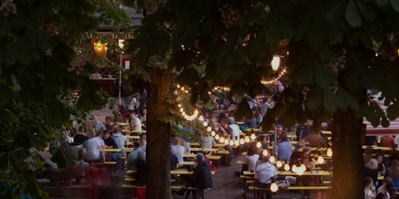 Prater Biergarten Escorts in Berlin