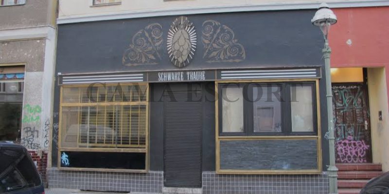 Schwarze Traube Escorts in Berlin