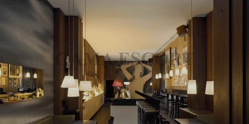 Victoria Bar Escorts in Berlin