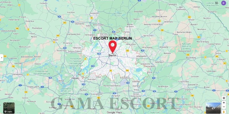 Map Escort