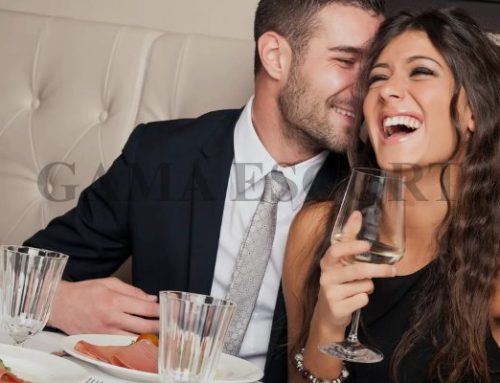 Escorts für Abendessen in Berlin