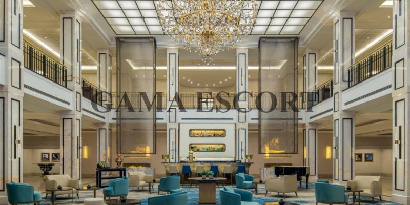 Berlin Marriott Hotel