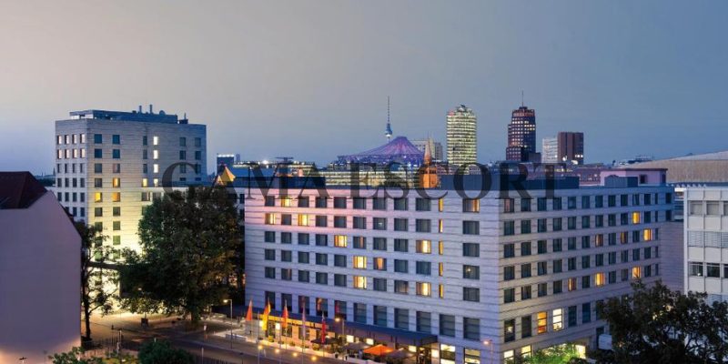 Hotel Berlin Central