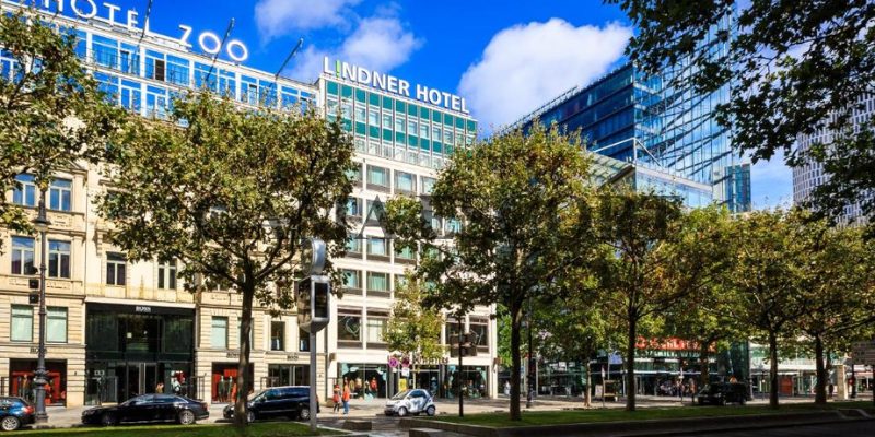 Lindner Hotel Am Ku'damm