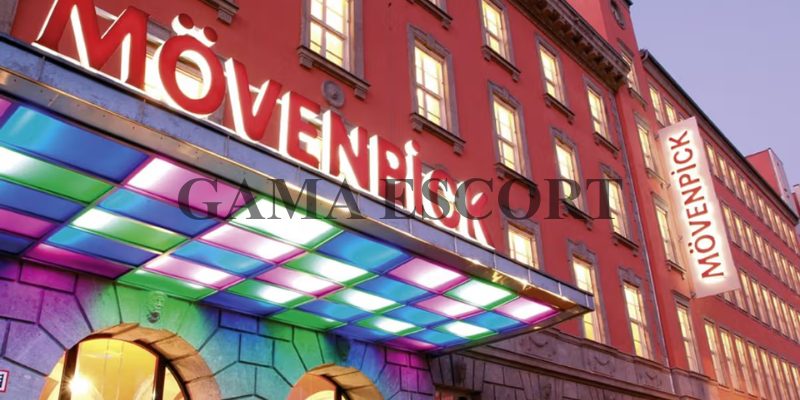 Mövenpick Hotel Berlin