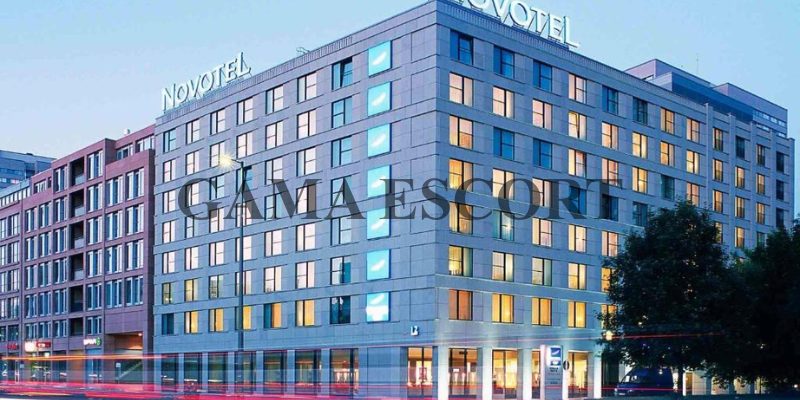 Novotel Berlin Mitte