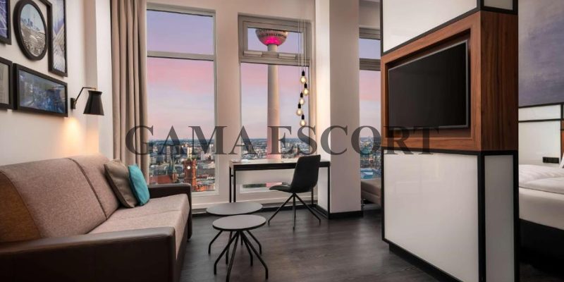 Park Inn by Radisson Berlin Alexanderplatz