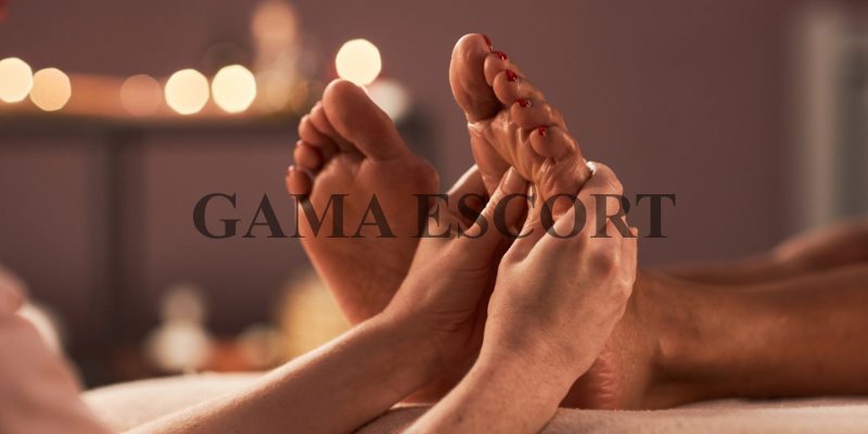 Reflexology Massage Escorts In Berlin