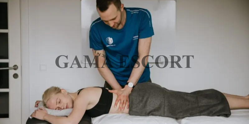 Sports Massage Escorts In Berlin