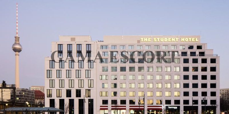 Das Studentenhotel Berlin