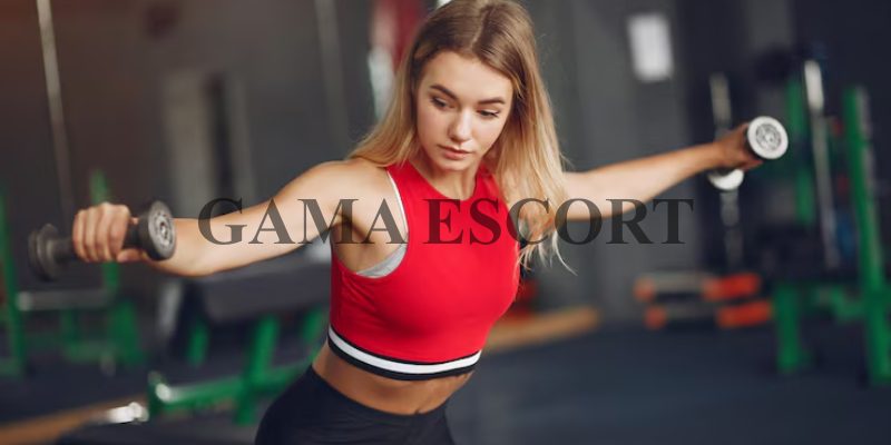 Sporty Gym Escorts in Berlin